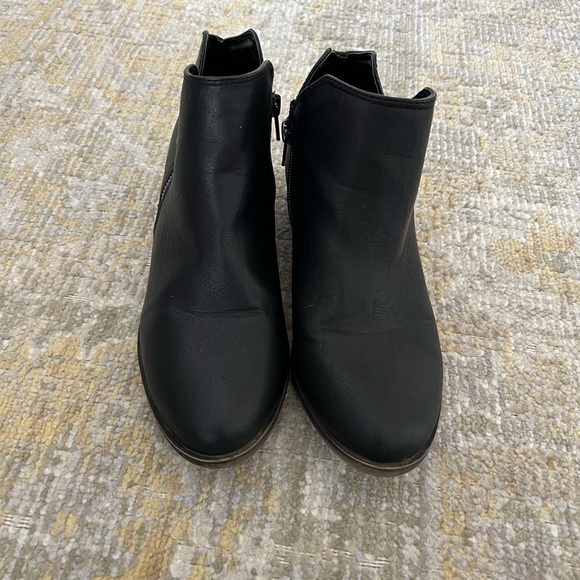 Black Booties - Picture 8 of 10